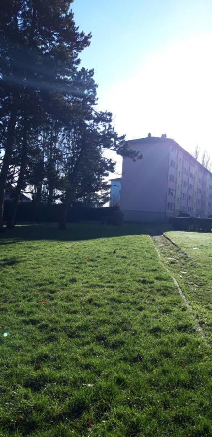 Apartamento La Belle Escale Belfort Exterior foto
