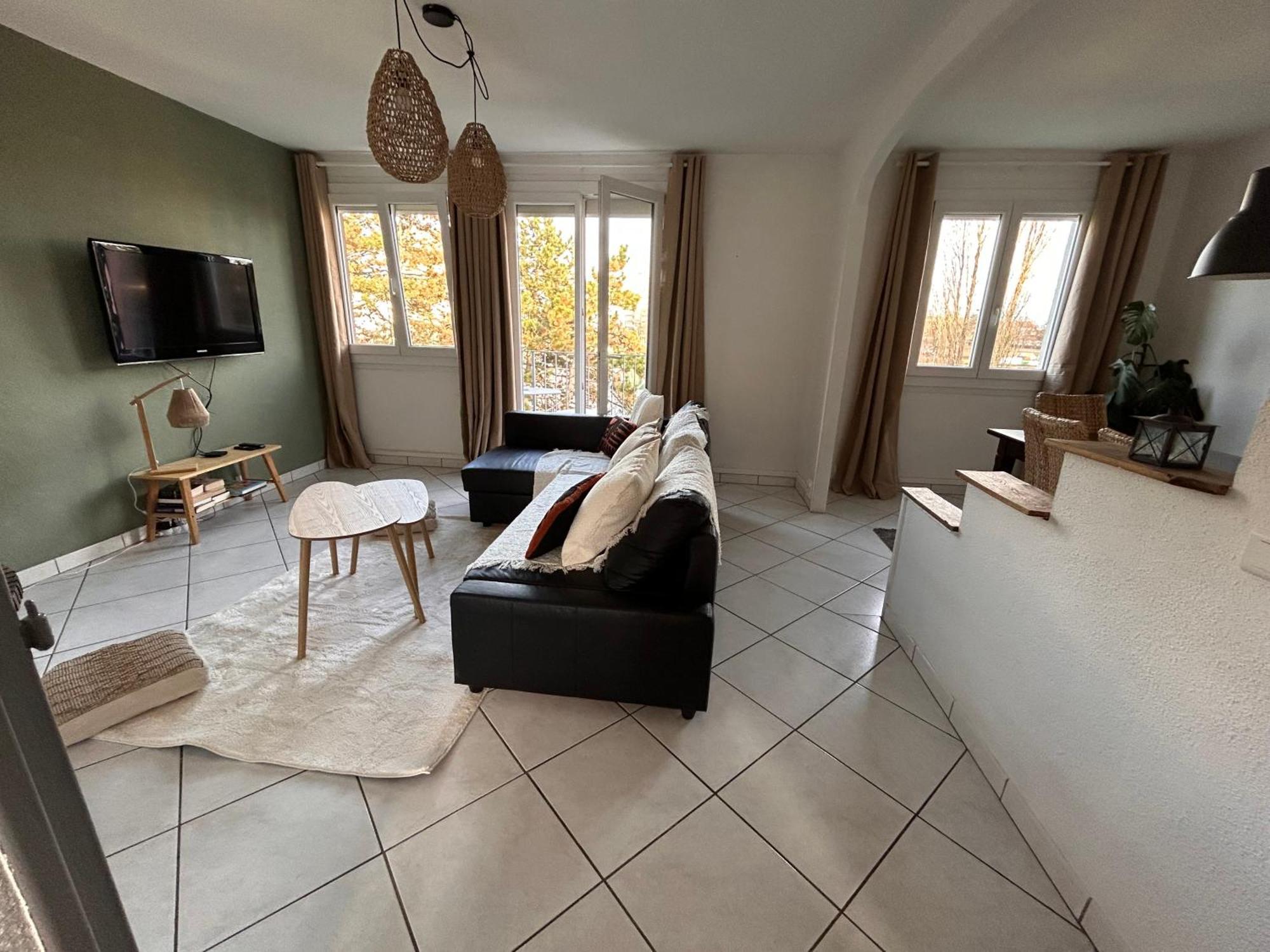 Apartamento La Belle Escale Belfort Exterior foto