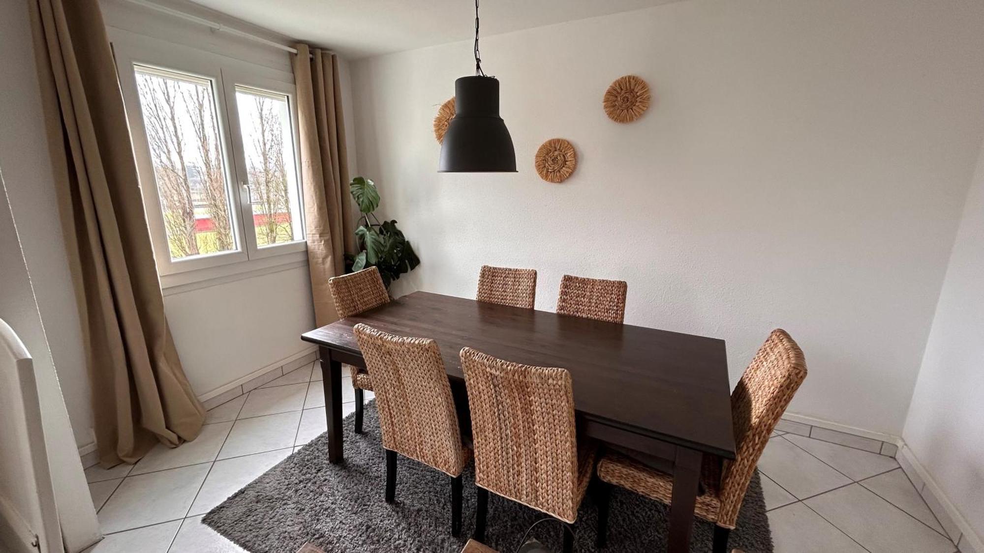 Apartamento La Belle Escale Belfort Exterior foto